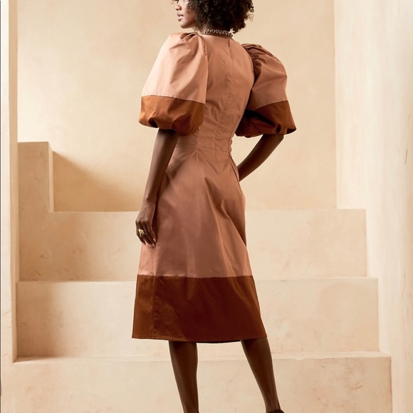 BR x Harbison pioneer dress NWT - Picture 2 of 9